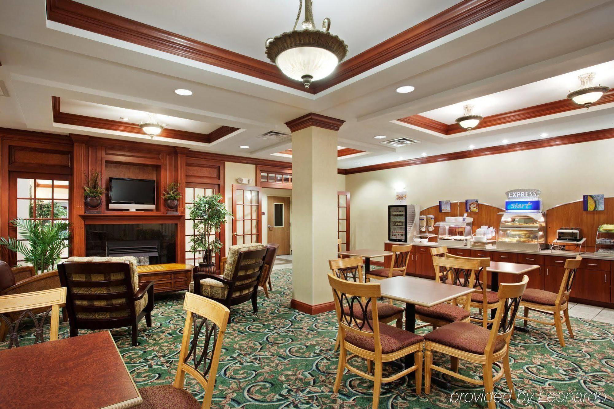 Holiday Inn Express Hotel & Suites Lenoir City Knoxville Area, An Ihg Hotel Restaurante foto
